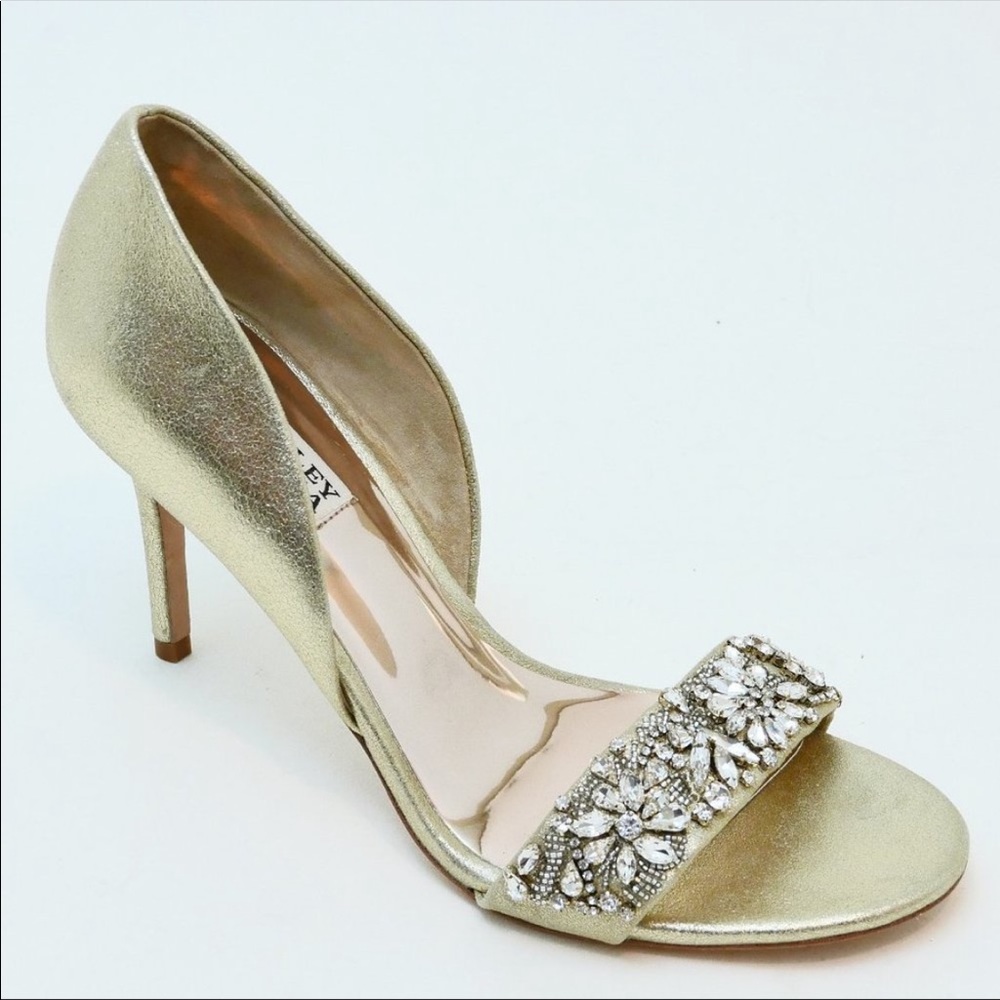 Badgley Mischka Heels ✨✨